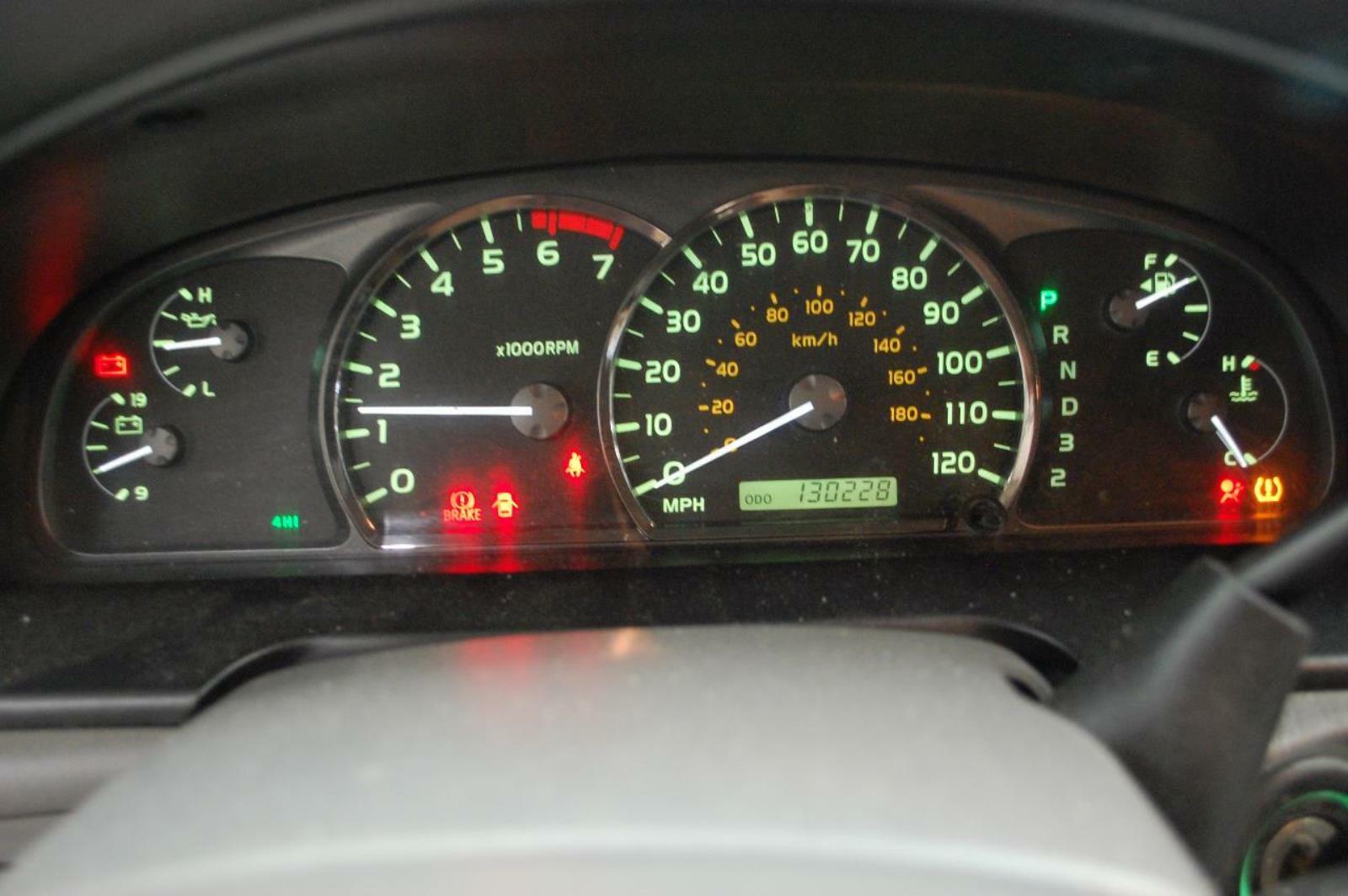 2005 SEQUOIA MULTI ECU 892210C080