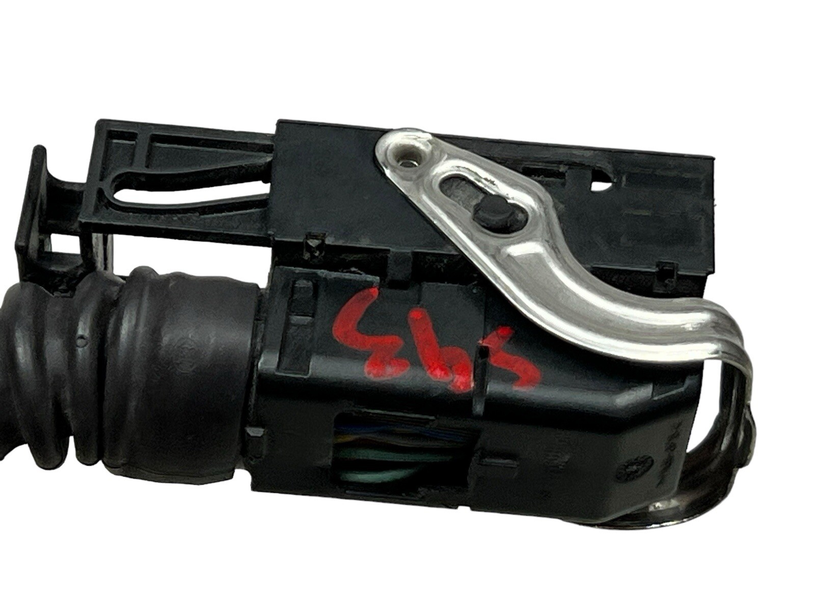 2007-2009 Saab 9-3 ECU 2.8L Engine Control Module 55570254 *Automatic Trans*