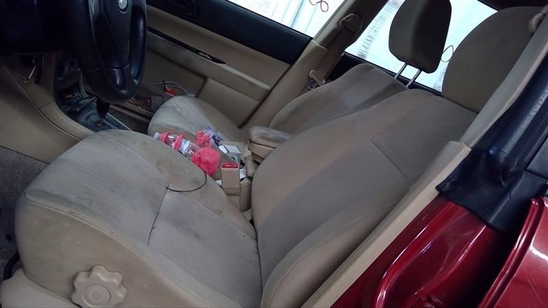 Engine ECM Electronic Control Module Automatic Fits 06 FORESTER 1454940