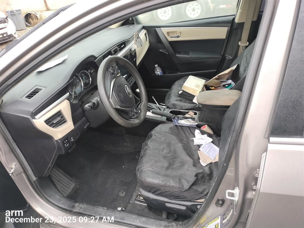 ENGINE CONTROL MOD OEM 2014 TOYOTA COROLLA 1YR WRNTY