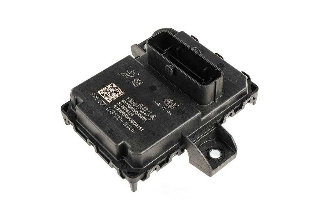 GENUINE GM PARTS CANADA 13565634 Trailer Light Control Module