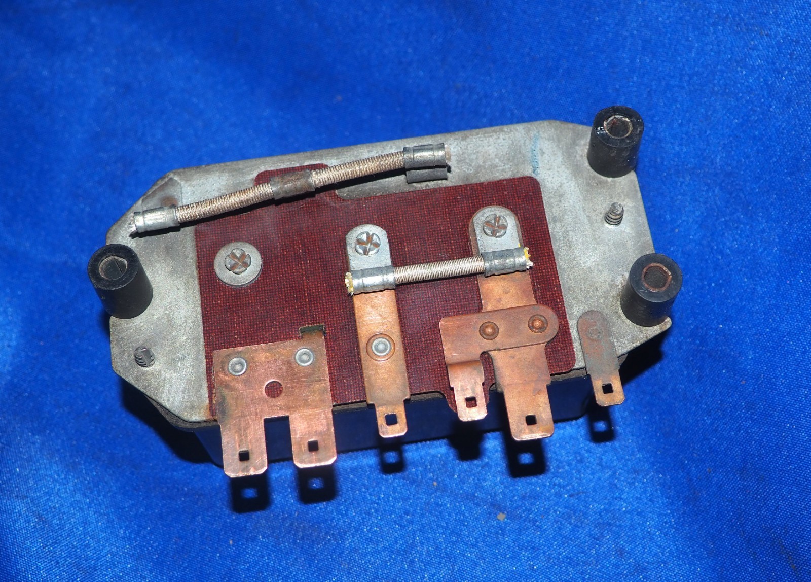 1955-1980 Rolls Royce Silver Shadow Cloud I II III Lucas Voltage Regulator RB340