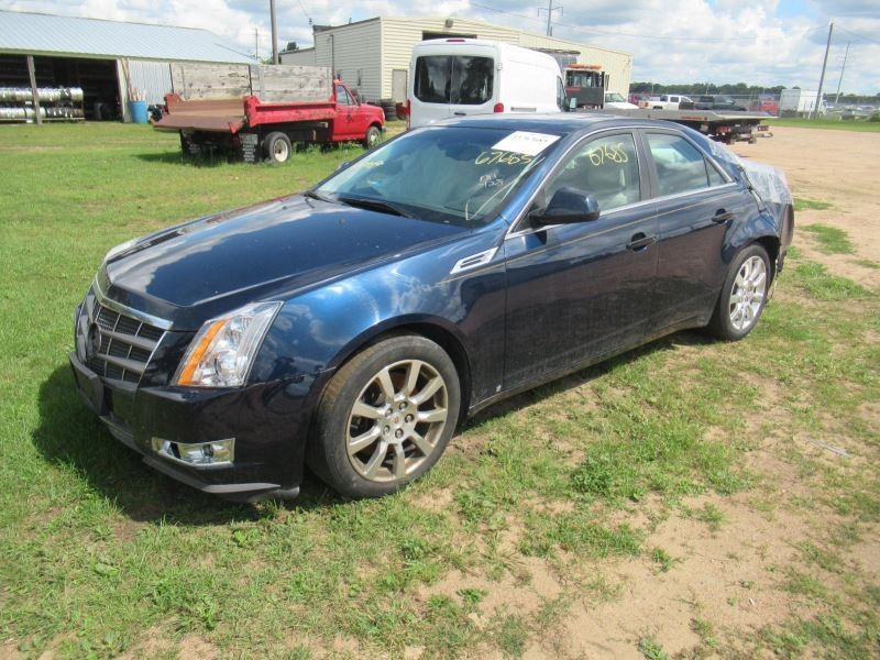 Chassis ECM Communication VIN E 4th Digit Onstar Fits 07-10 SAAB 9-5 307204