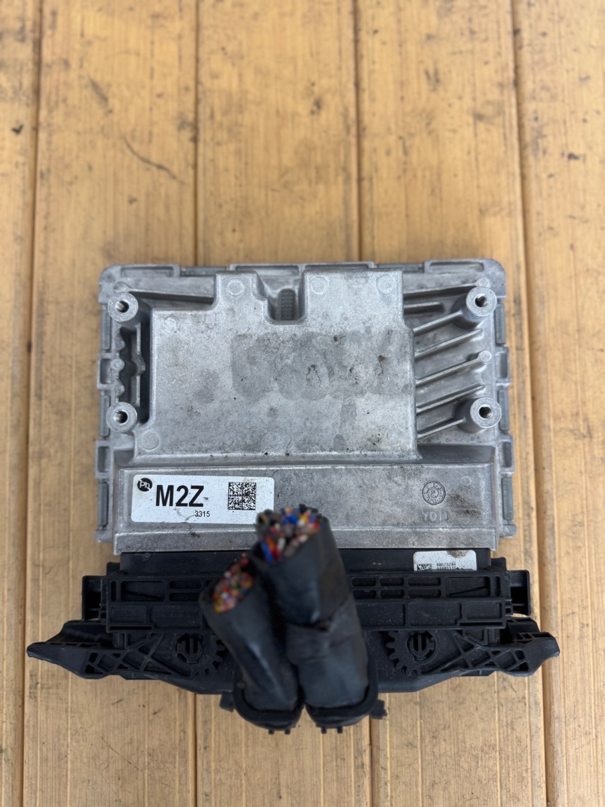 2025 HYUNDAI ELANTRA ENGINE CONTROL MODULE W/PLUGS ECU ECM PCM OEM 391Y2-2J355