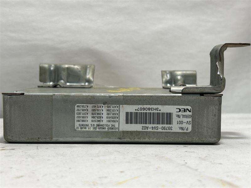 Chassis ECM ABS Right Hand Kick Panel Fits 94-97 ACCORD 3794313