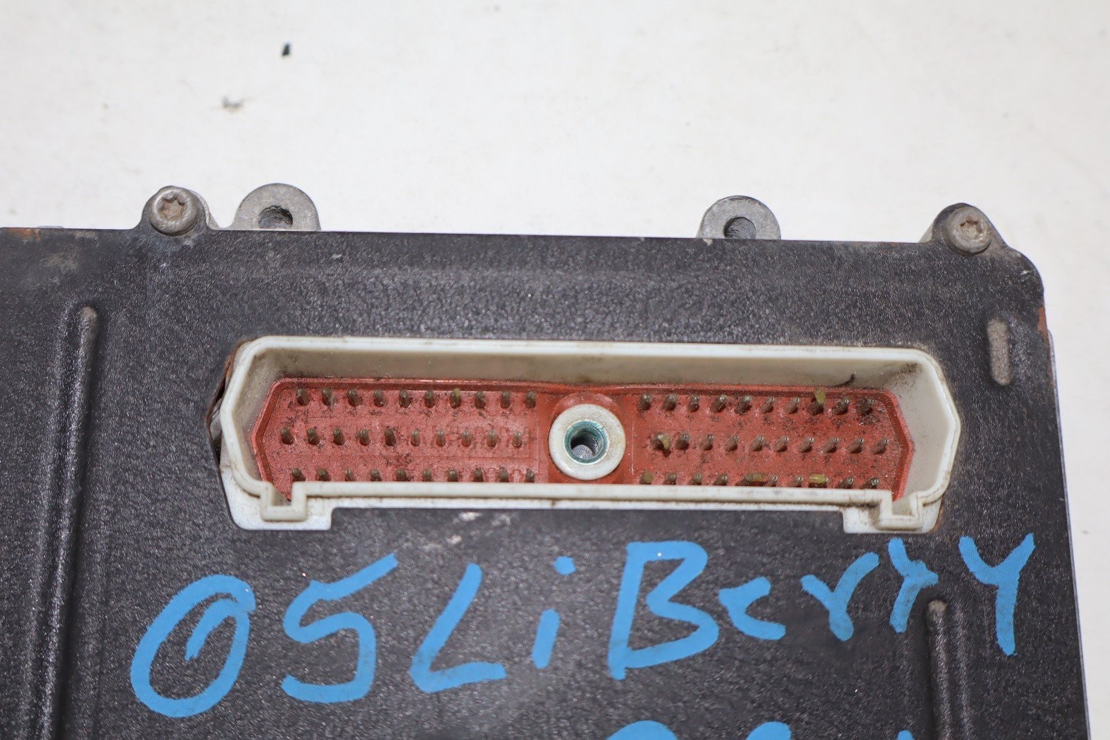 2005 Jeep Liberty 2.8L Chassis ECM Transmission Control Module 56044737AF
