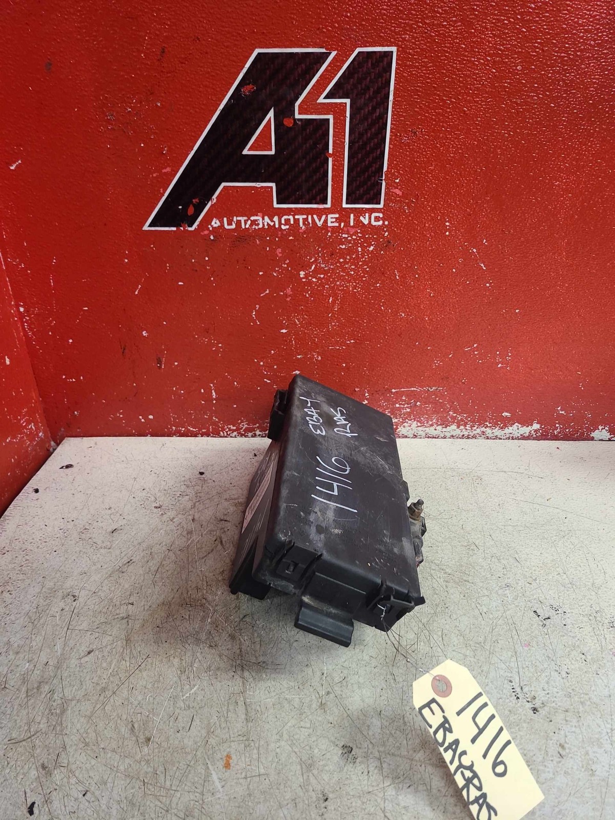 08 DODGE 1500 08-09 2500 3500 MULTIFUNCTIONAL TOTALLY INTEGRATED POWER CONTROL