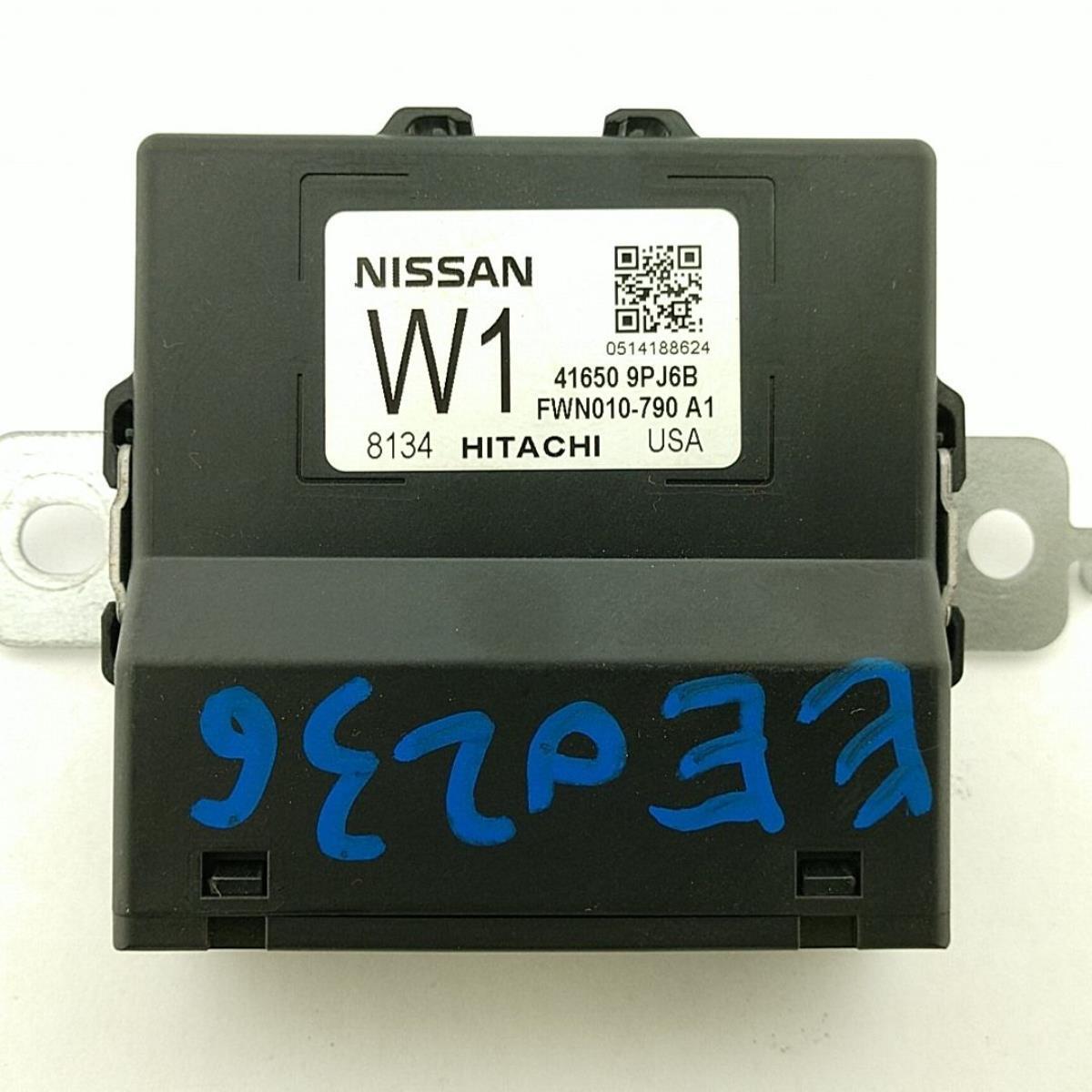 2018 PATHFINDR T-CASE ECU 416509PJ6A