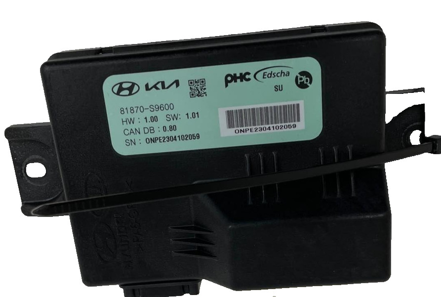 2023 – 2024 KIA TELLURIDE OEM POWER LIFT TAIL GATE CONTROL MODULE 81870S9600