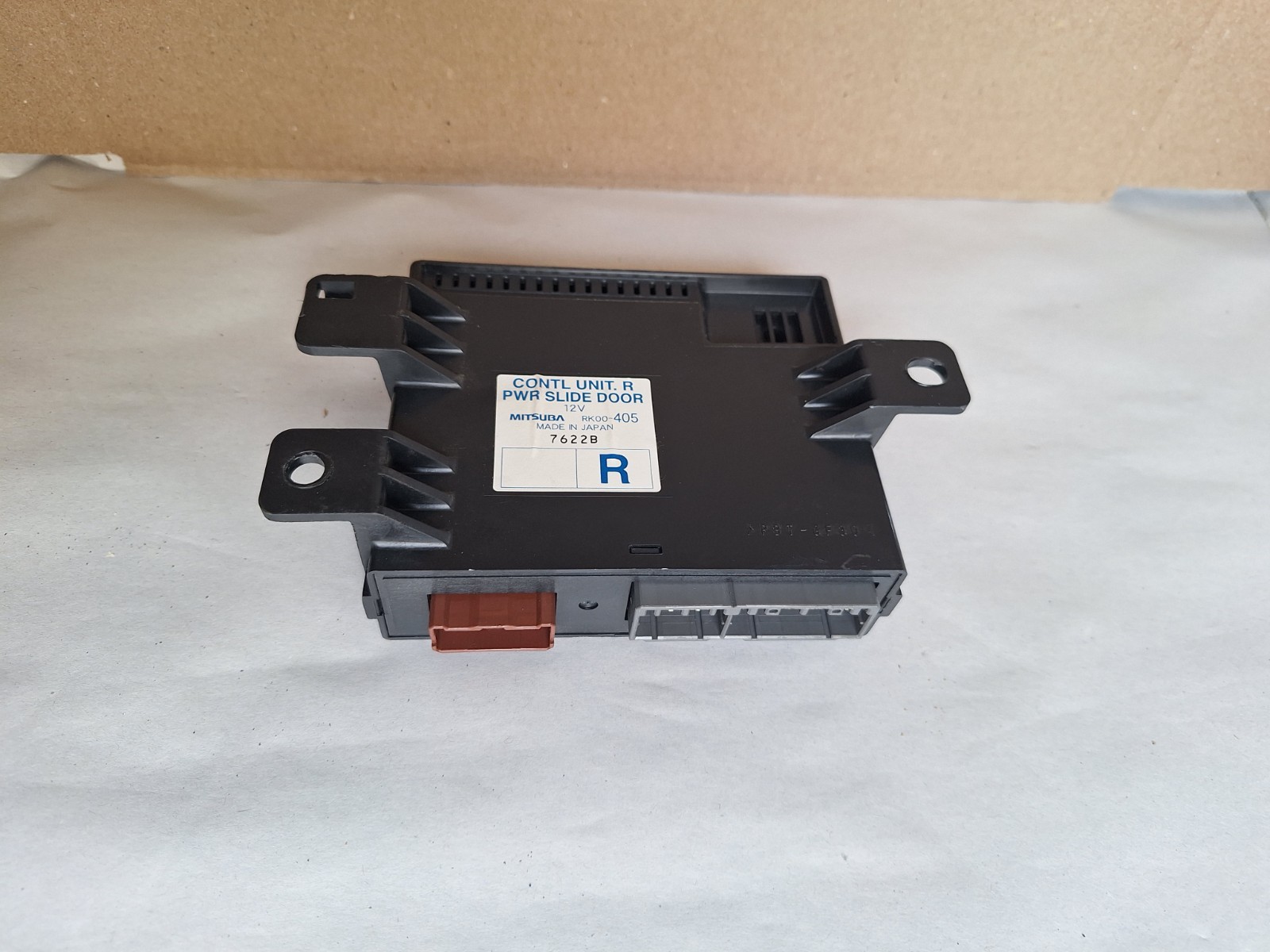 2005 2006 2007 Honda Odyssey Sliding Door Control Module Passenger Side RK00-405
