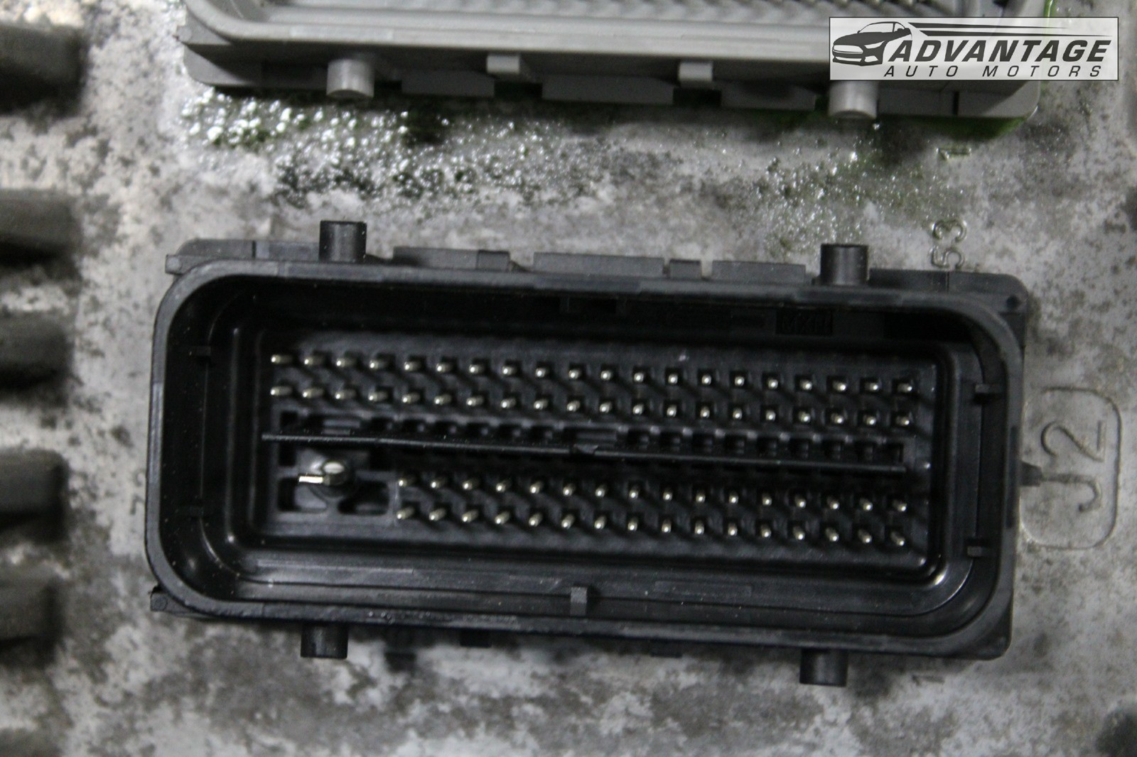 2019 CHEVROLET SILVERADO 1500 LD ECM ENGINE COMPUTER CONTROL MODULE UNIT OEM