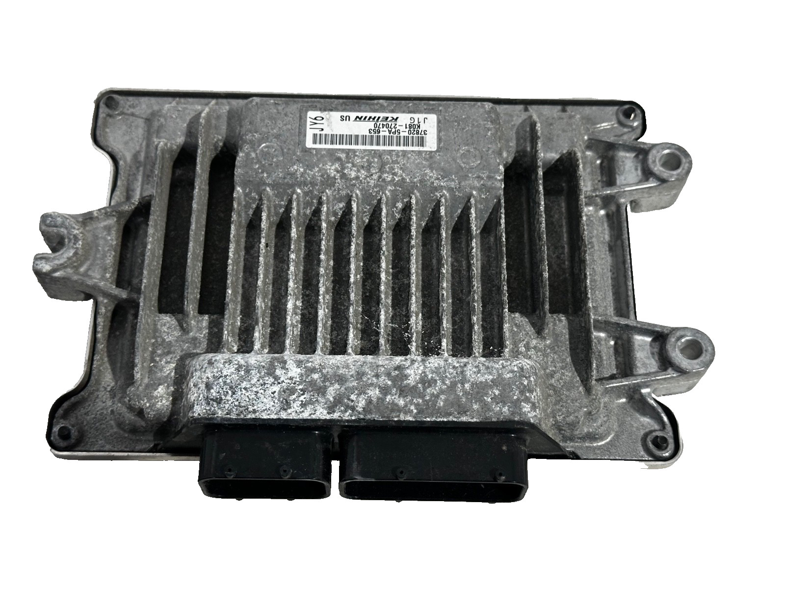 2019 Honda CR-V CRV Engine Computer Module ECM ECU 37820-5PA-653 💎 OEM 💎