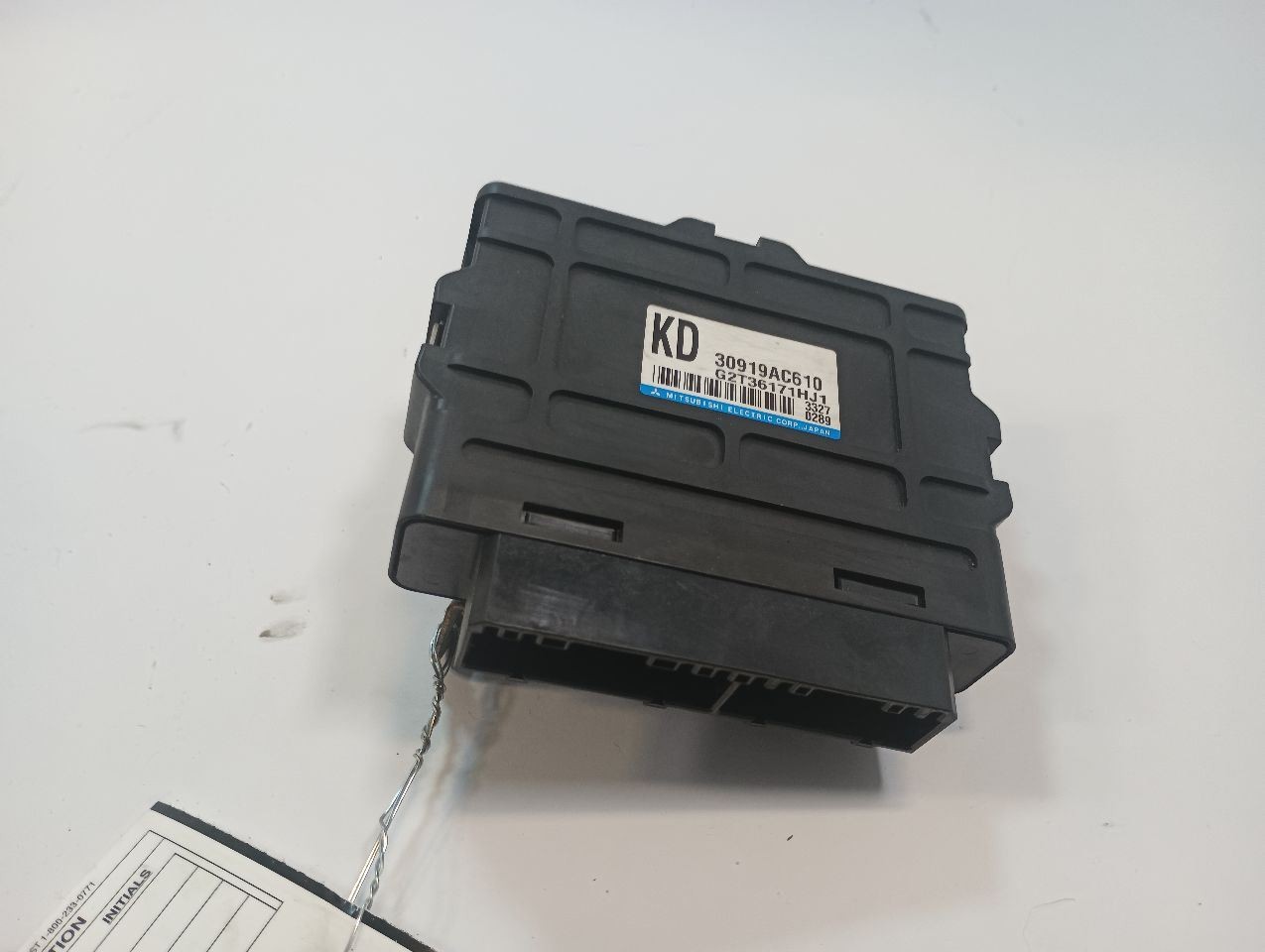 30919AC610 Transmission Control Module Sedan From 201 LEGACY (12888018