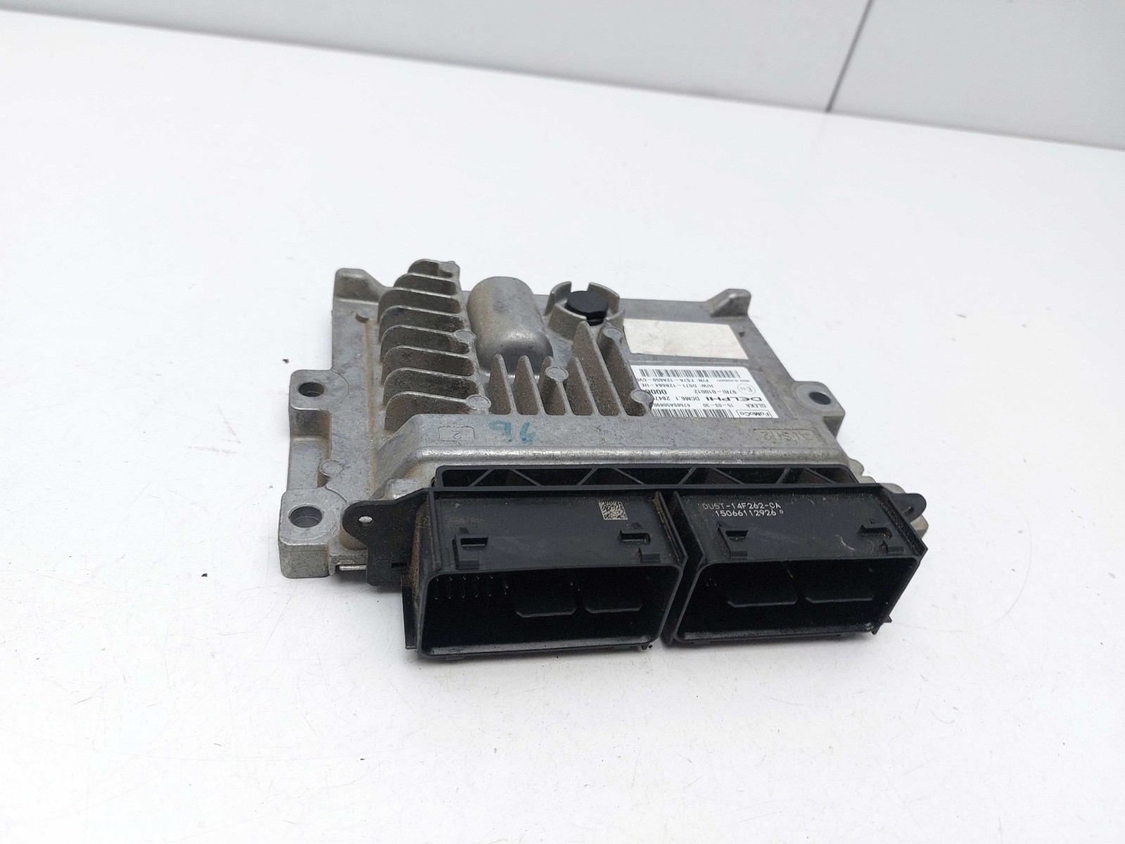 FORD MONDEO MK5 2.0 DIESEL ENGINE CONTROL MODULE UNIT DS71-12B684-UE 2015