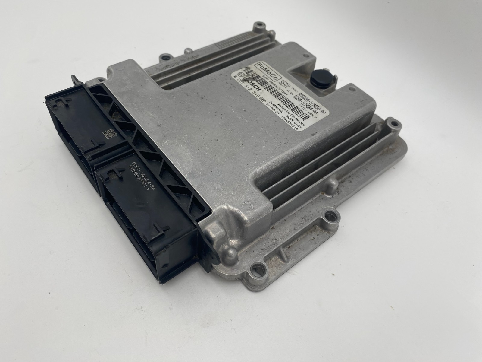 2015 Ford F-150 Engine Computer Control Module ECU ECM EBX RMGD9A-12A650-AA
