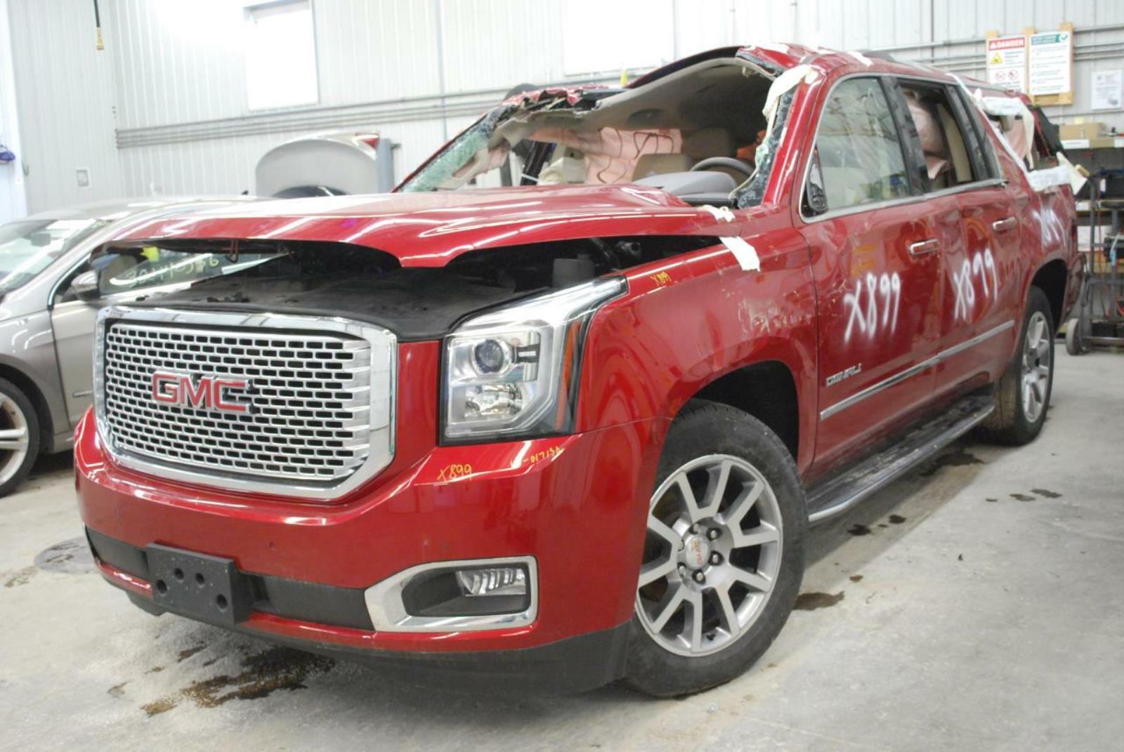 2015 DENALI XL FUEL PUMP ECU 23482843