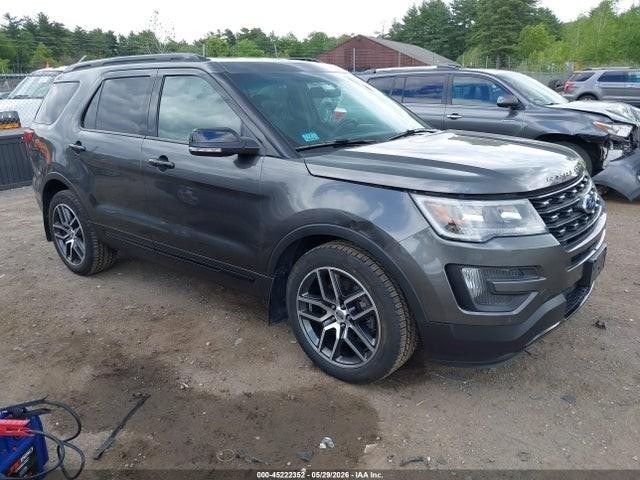 Used Engine Control Module (ECM) fits: 2016 Ford Explorer Electronic Control Mod
