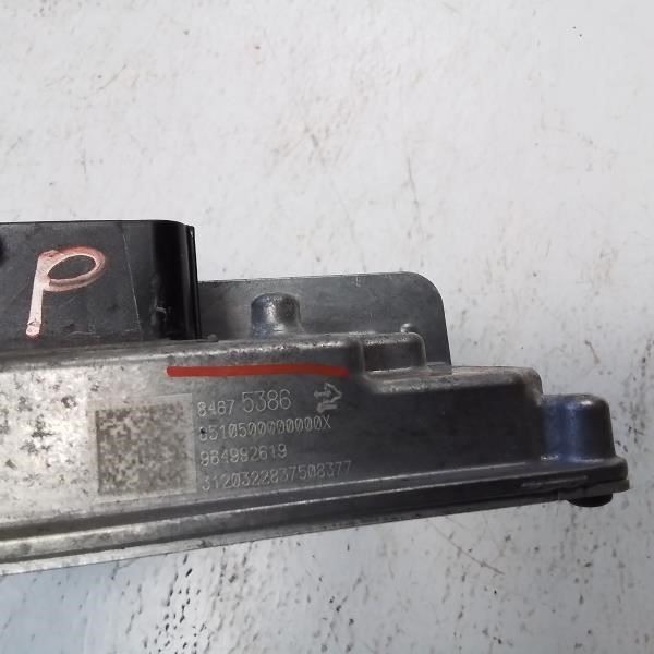 SILVRDO25 2021 Chassis ECM 947326