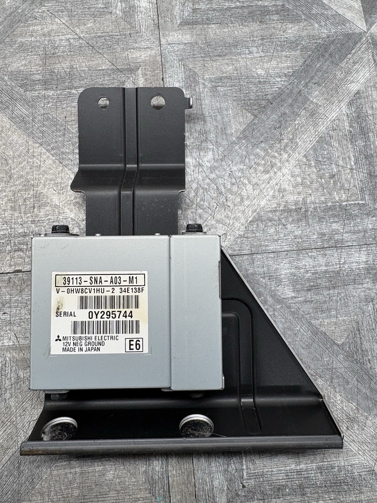 🔰09 10 11 HONDA CIVIC USB ADAPTER CONTROL MODULE 39113-SNA-A03 OEM
