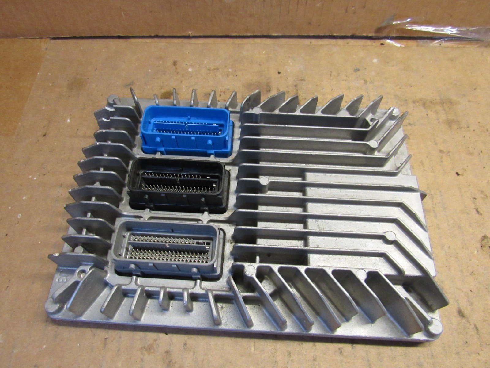 2014 Buick Verano 2.4L Engine Computer Control Module ECM ECU OEM E39A12657781