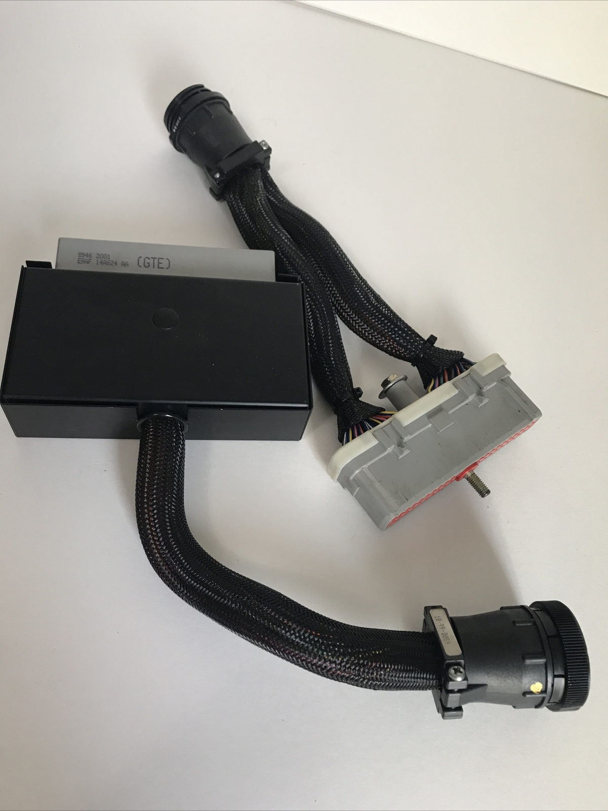 1989 Ford Sierra Engine Control Module Car Parts SEE DESCRIPTION
