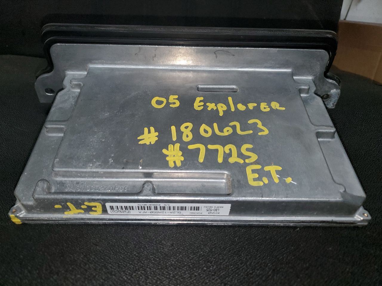 Engine ECM Electronic Control Module 4 Door 6-245 4.0L Fits 05 EXPLORER 5L2A-AFA