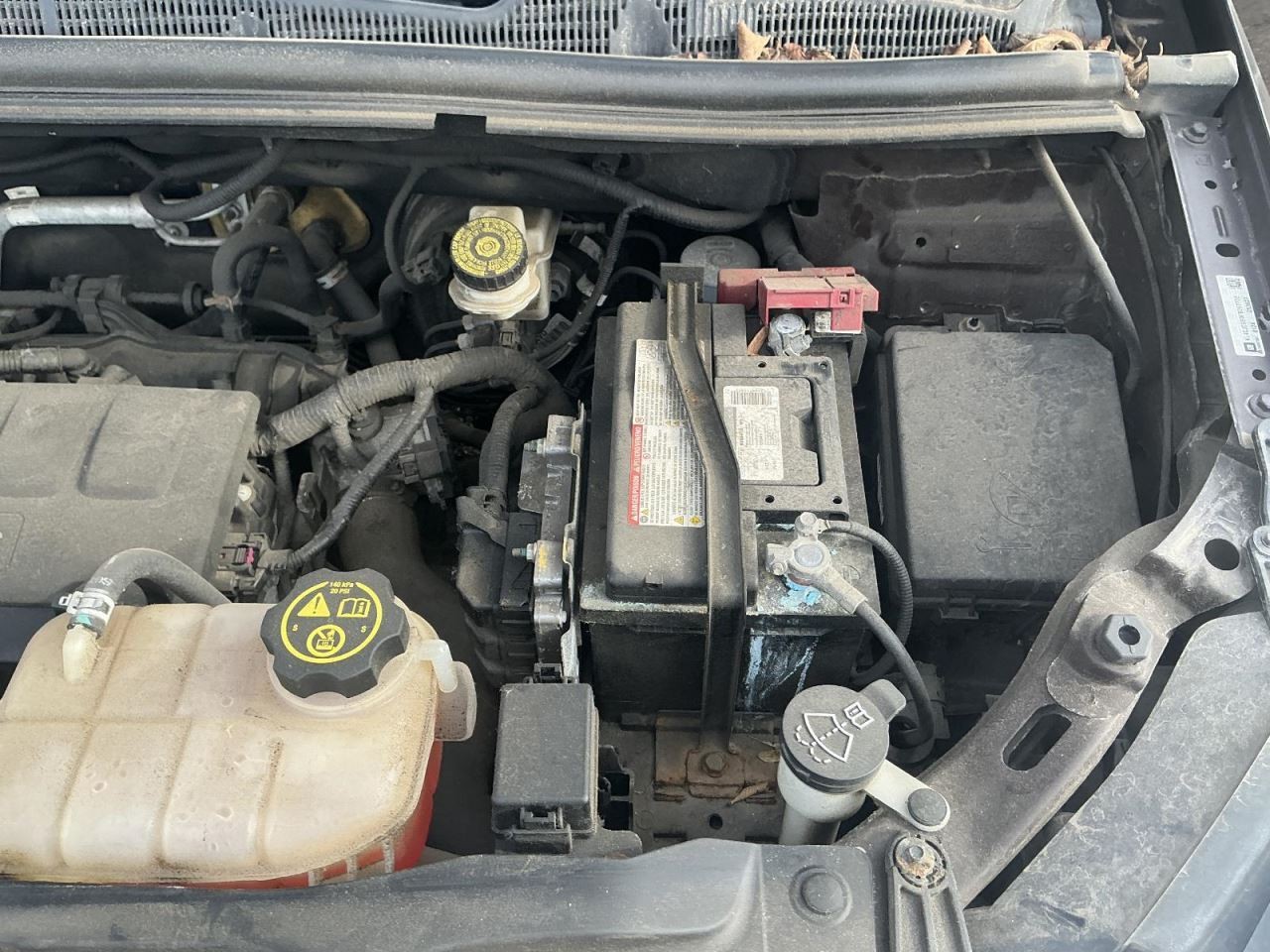 Engine ECM Electronic Control Module VIN P 4th Digit Fits 12-16 CRUZE 851137