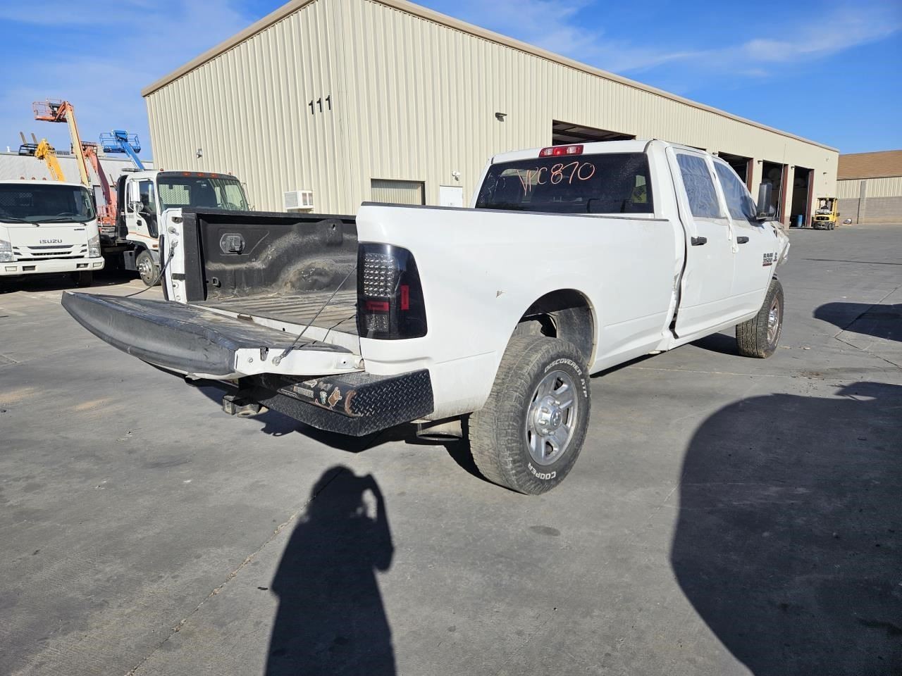 Engine ECM Electronic Control Module 6.7L Fits 18 DODGE 2500 PICKUP 32471481