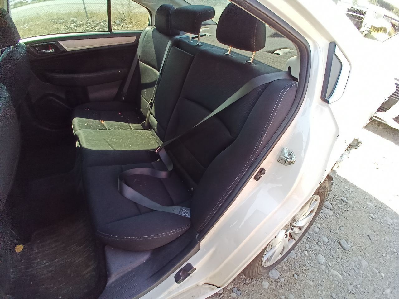 Transmission Control Module From 2015 LEGACY 30919AD320 ( 12347322