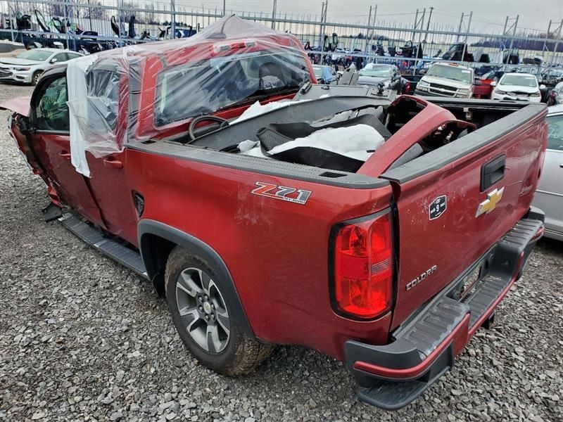Chassis ECM Information-gps-tv Package Deck Opt IO5 Fits 15-16 ATS 3110538