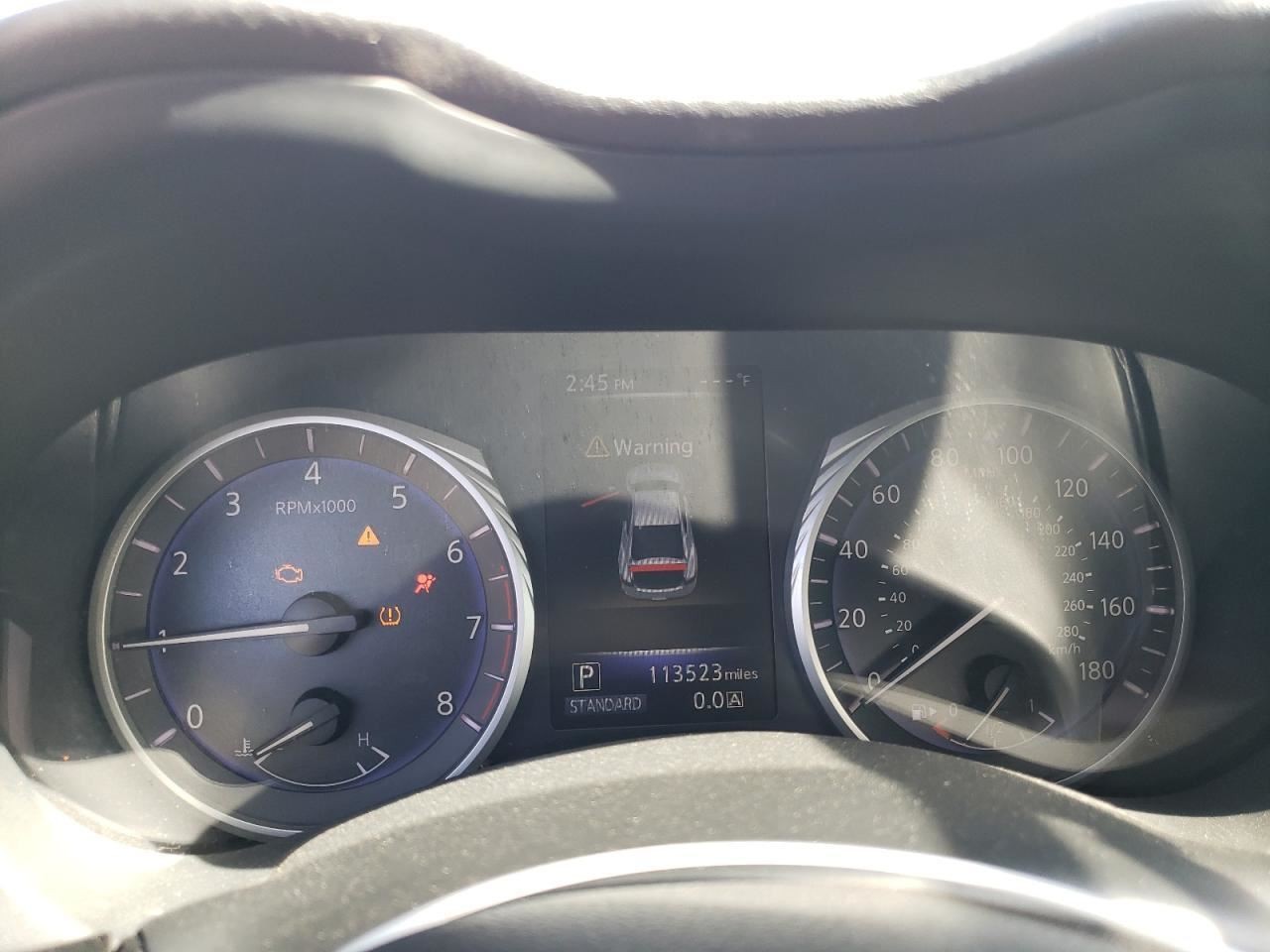 Engine ECM Electronic Control Module 2.0L Fits 16-19 INFINITI Q50 4979104