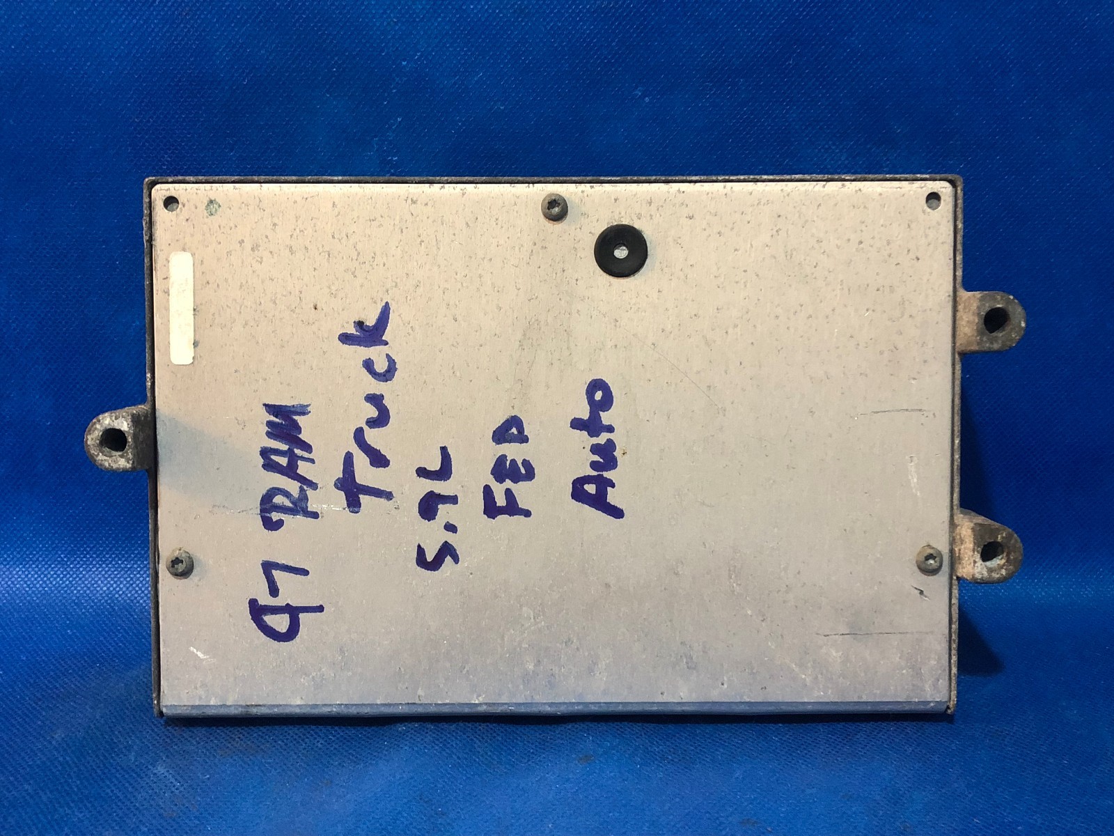 PROGRAMMED PLUG & PLAY 97 DODGE RAM TRUCK 5.9 V8 ECM ECU MODULE PCM 56040440AA