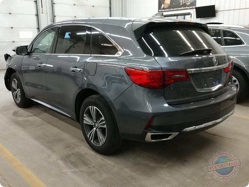 Used Engine Control Module (ECM) fits: 2017 Acura Mdx Electronic Control Module