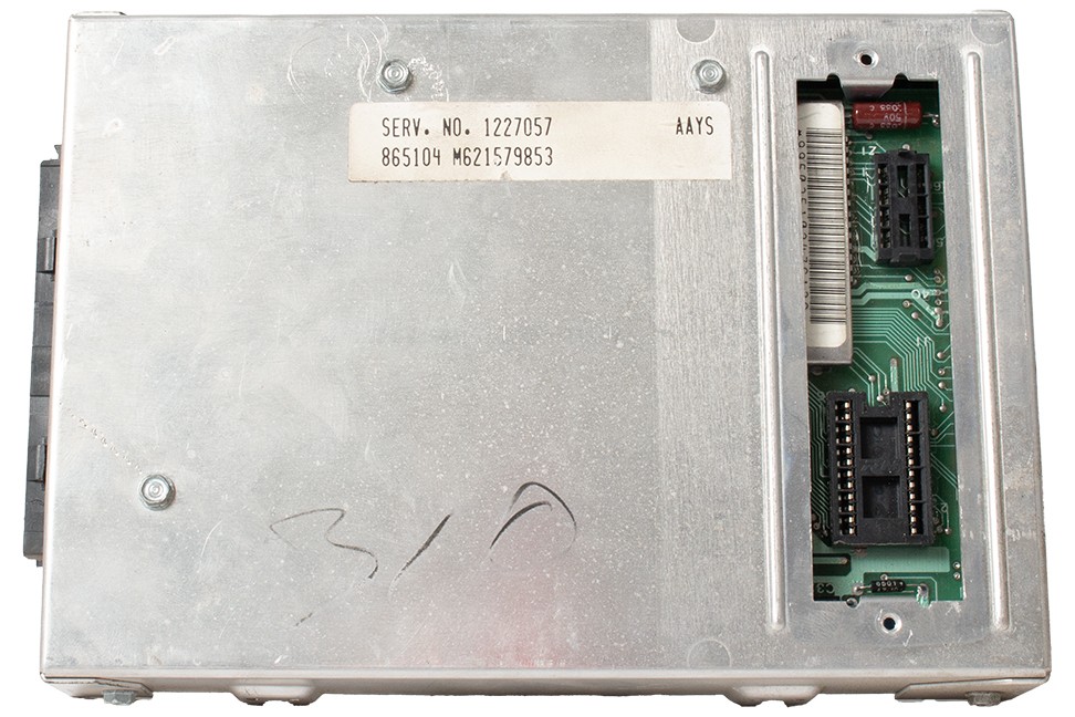 SMP Remanufactured Engine Control Module Fits 1986-87 Buick Riviera Model EM7057