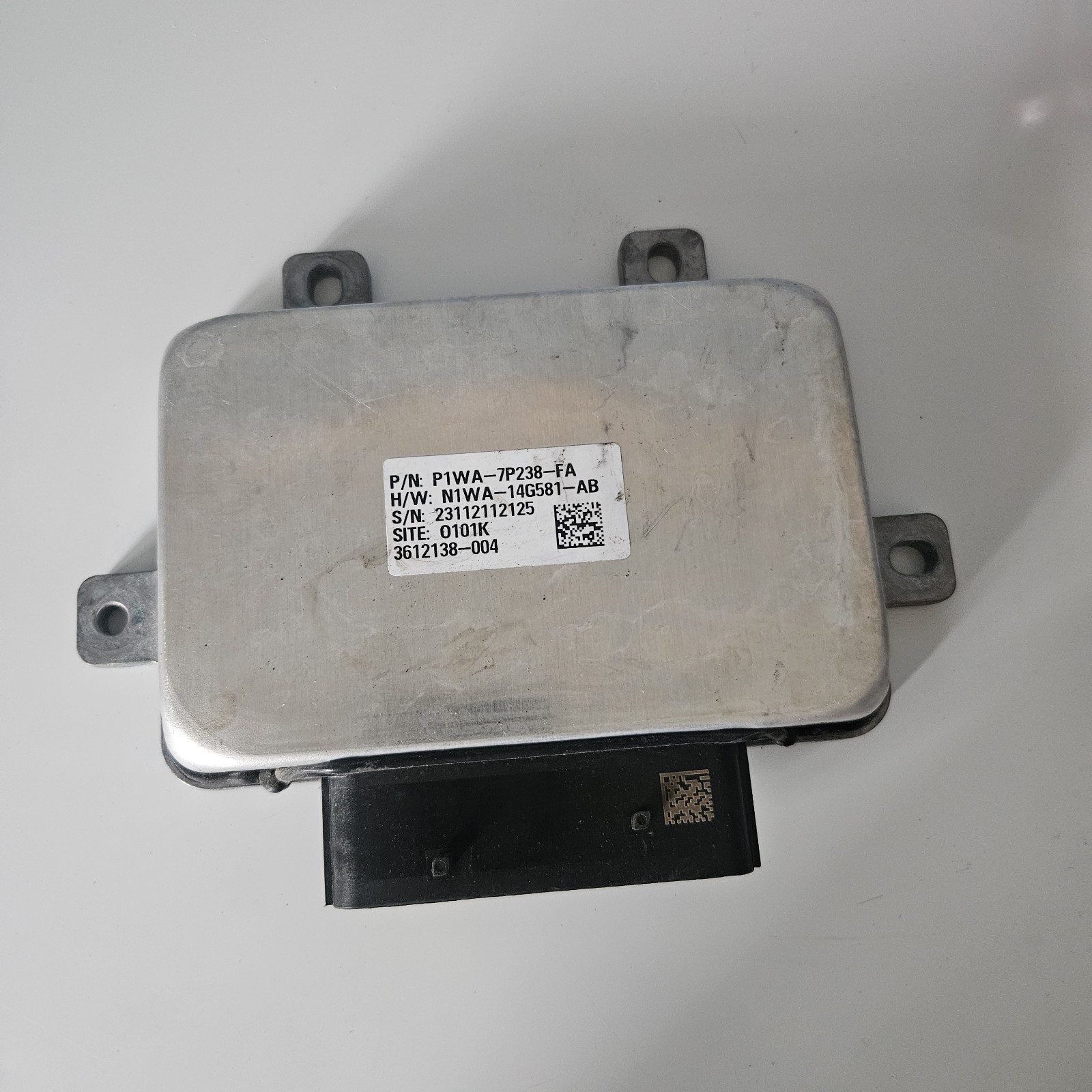 AWD TCCM Module Ford Bronco Ranger 4×4 P1WA-7P238-FA