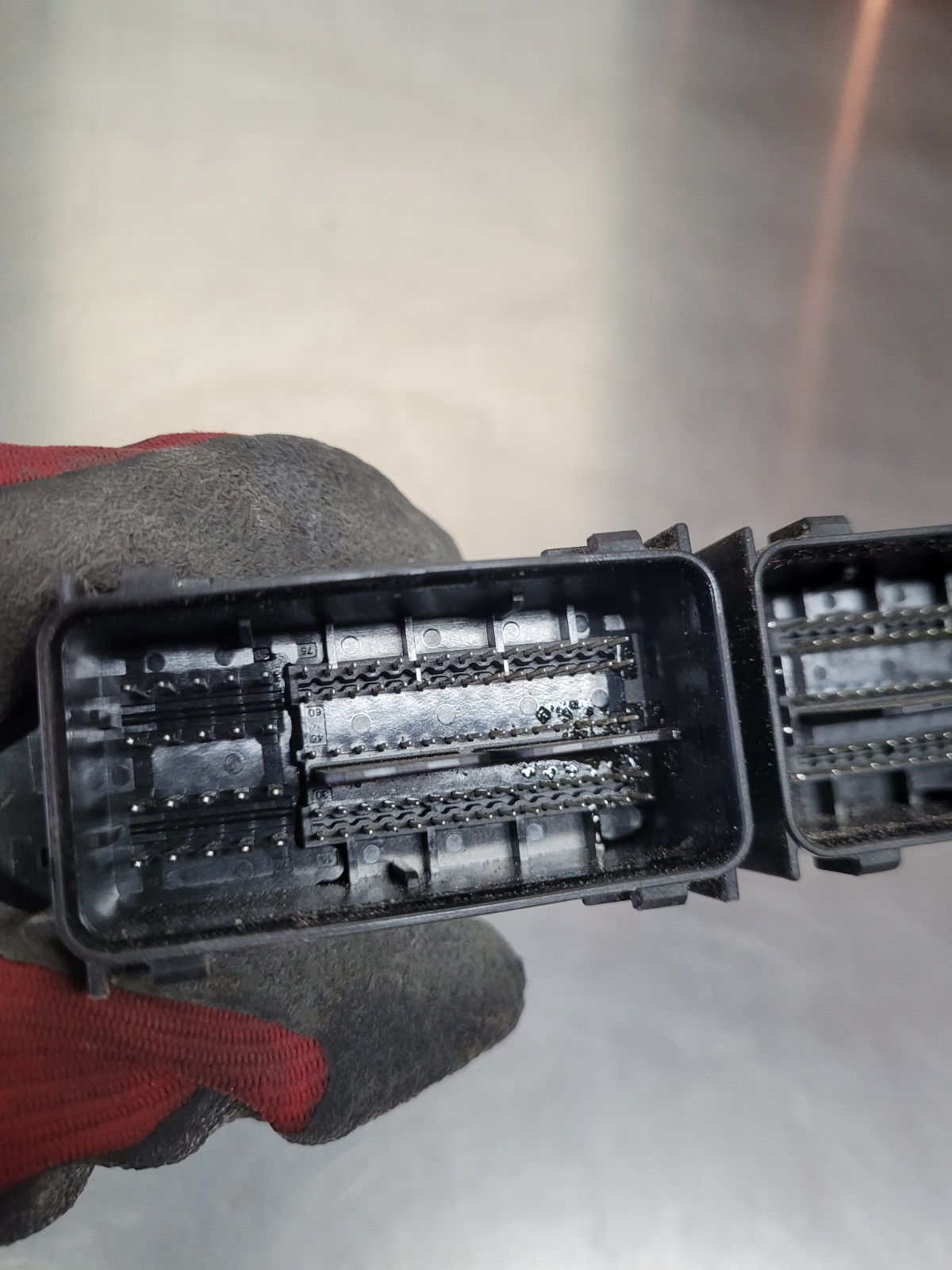 2013-2016 Ford Escape 1.6L & 2.0L Engine Control Module ECU DJ5A-12A650-AK OE *J