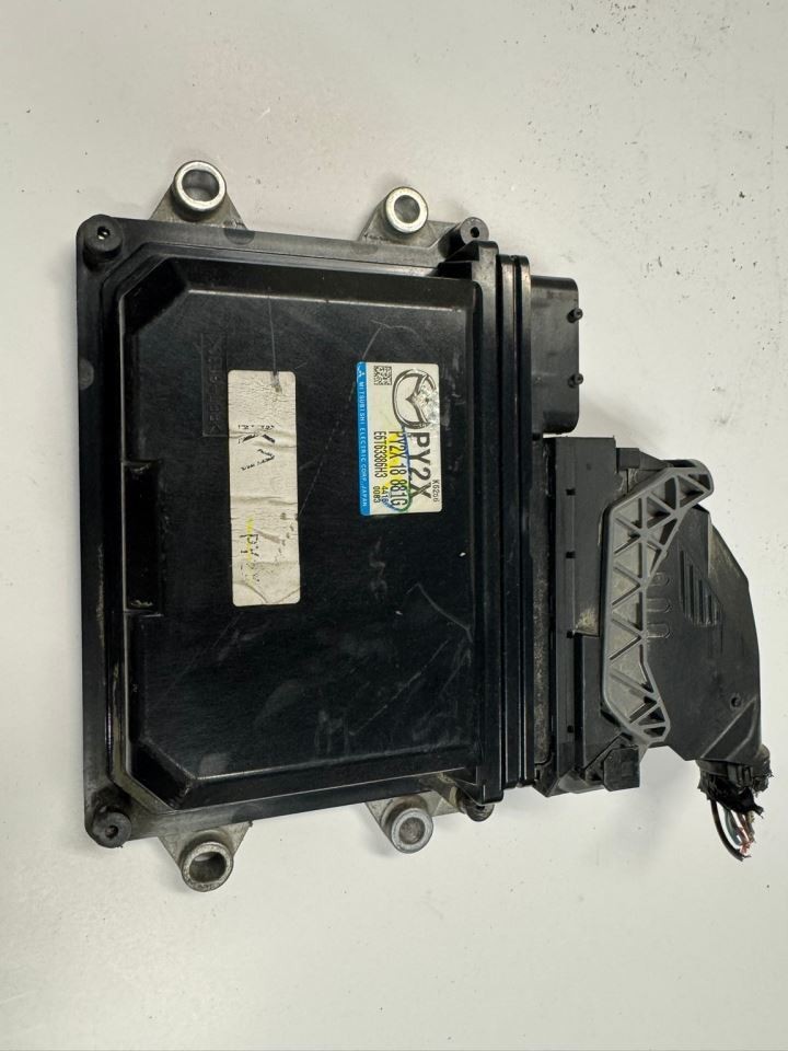 14-15 MAZDA CX-5 Engine Control Module Computer ECU ECM PCM – PY2X 18 881G