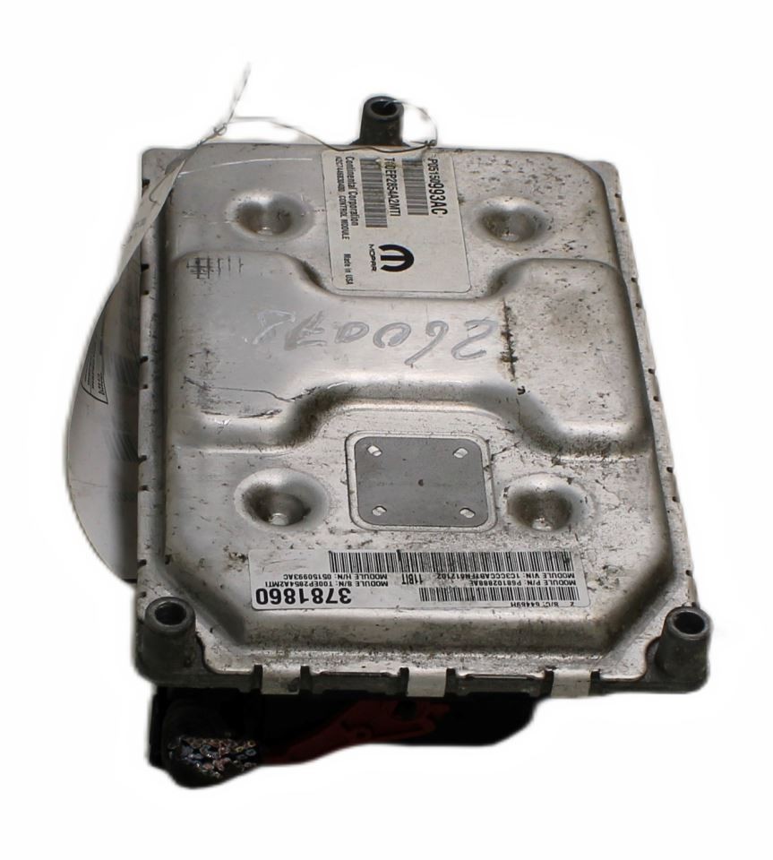 Engine ECM Electronic Control Module 2.4L Fits 2015 200 Factory OEM