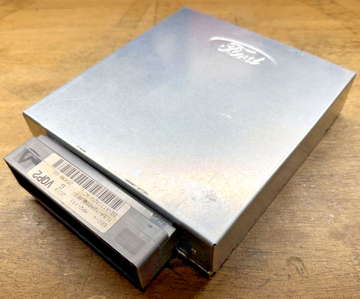 2001-03 Ford ECM Ranger 4.0L PCM Engine Computer Module ECU 1L5A-12A650-BFC VQP2