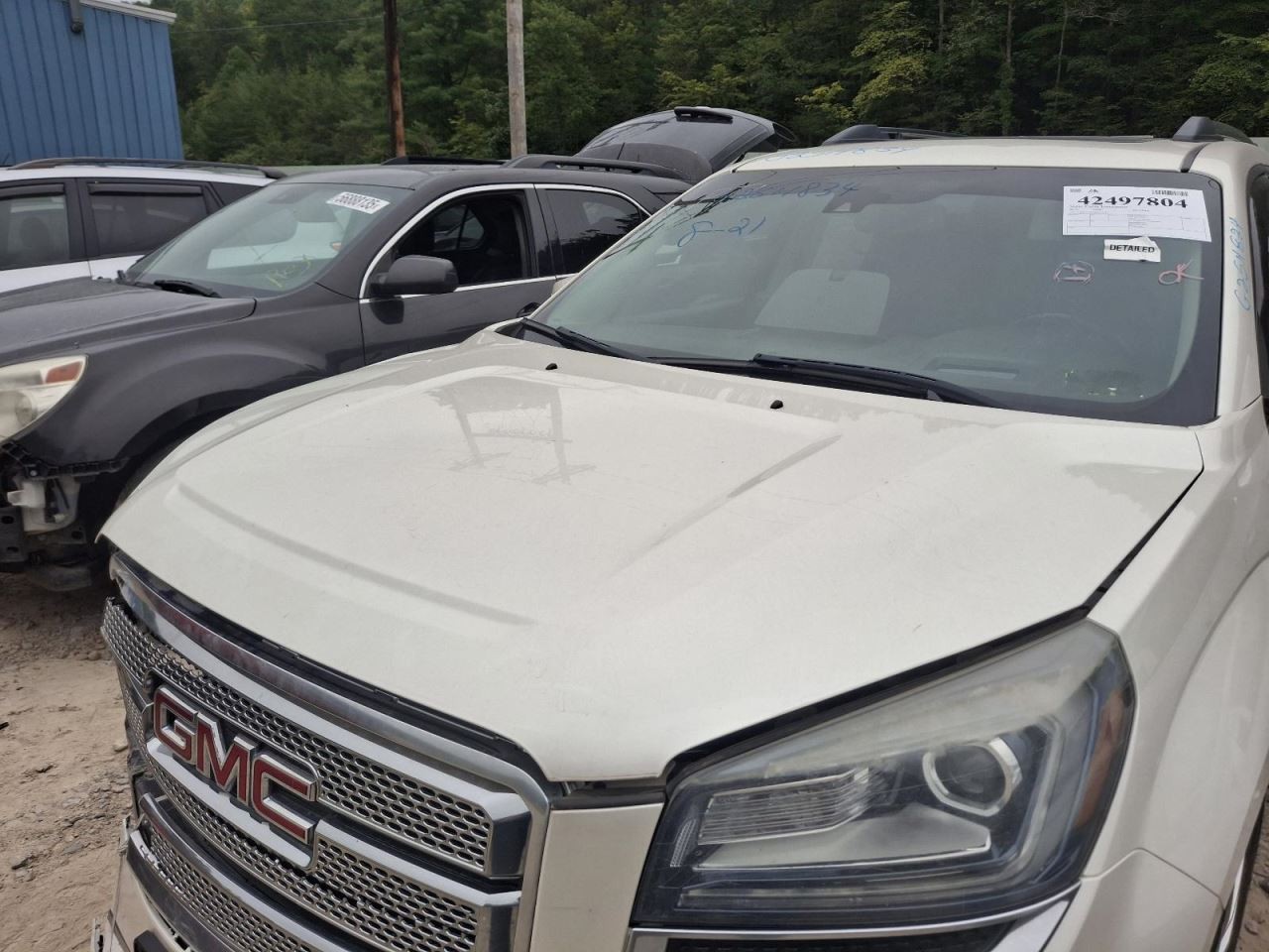 2015 GMC Acadia ECM Electronic Control Module 3 6L 4WD