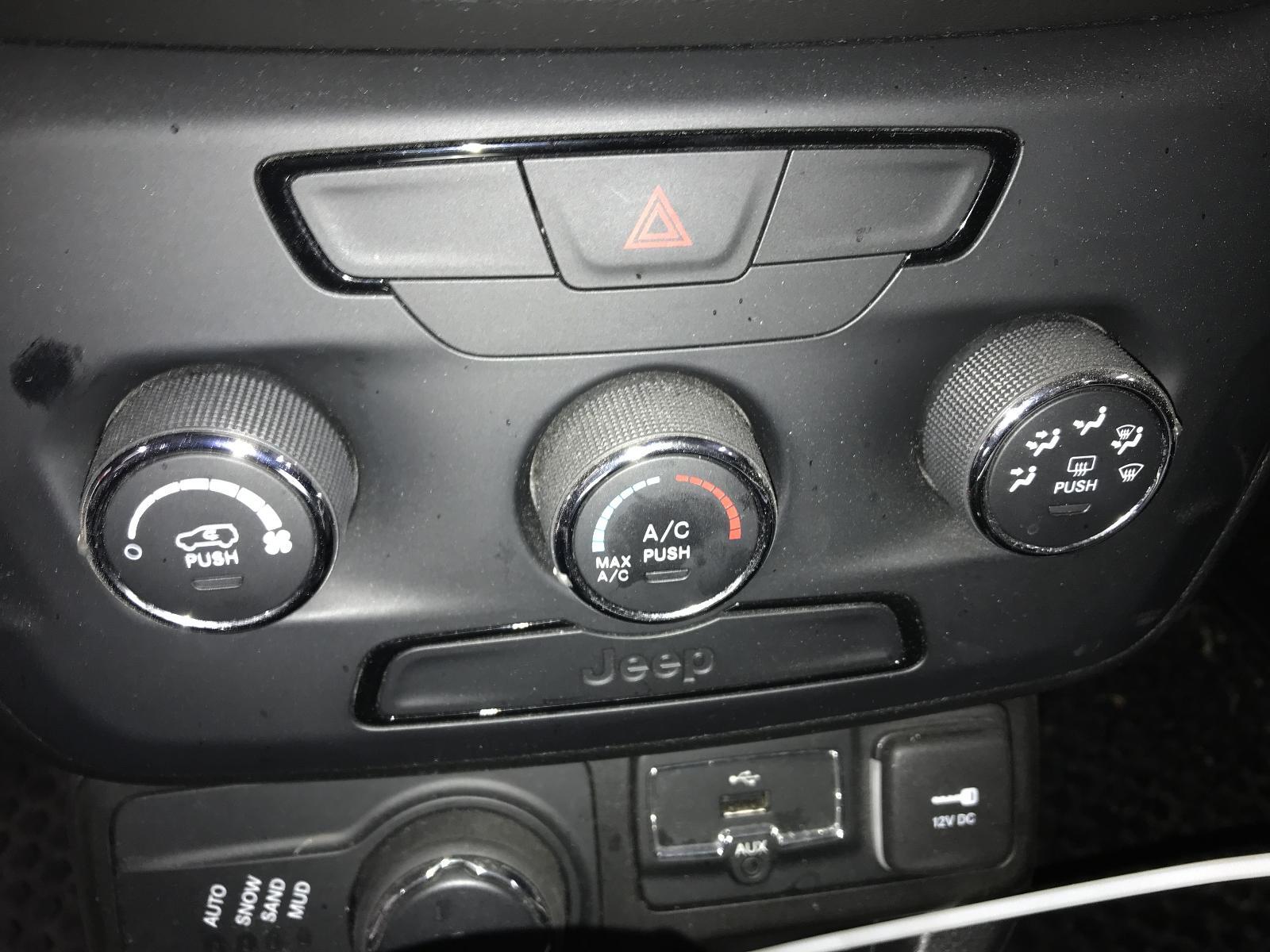 Used Body Control Module fits: 2018 Jeep Renegade Body Control BCM w/passive ent