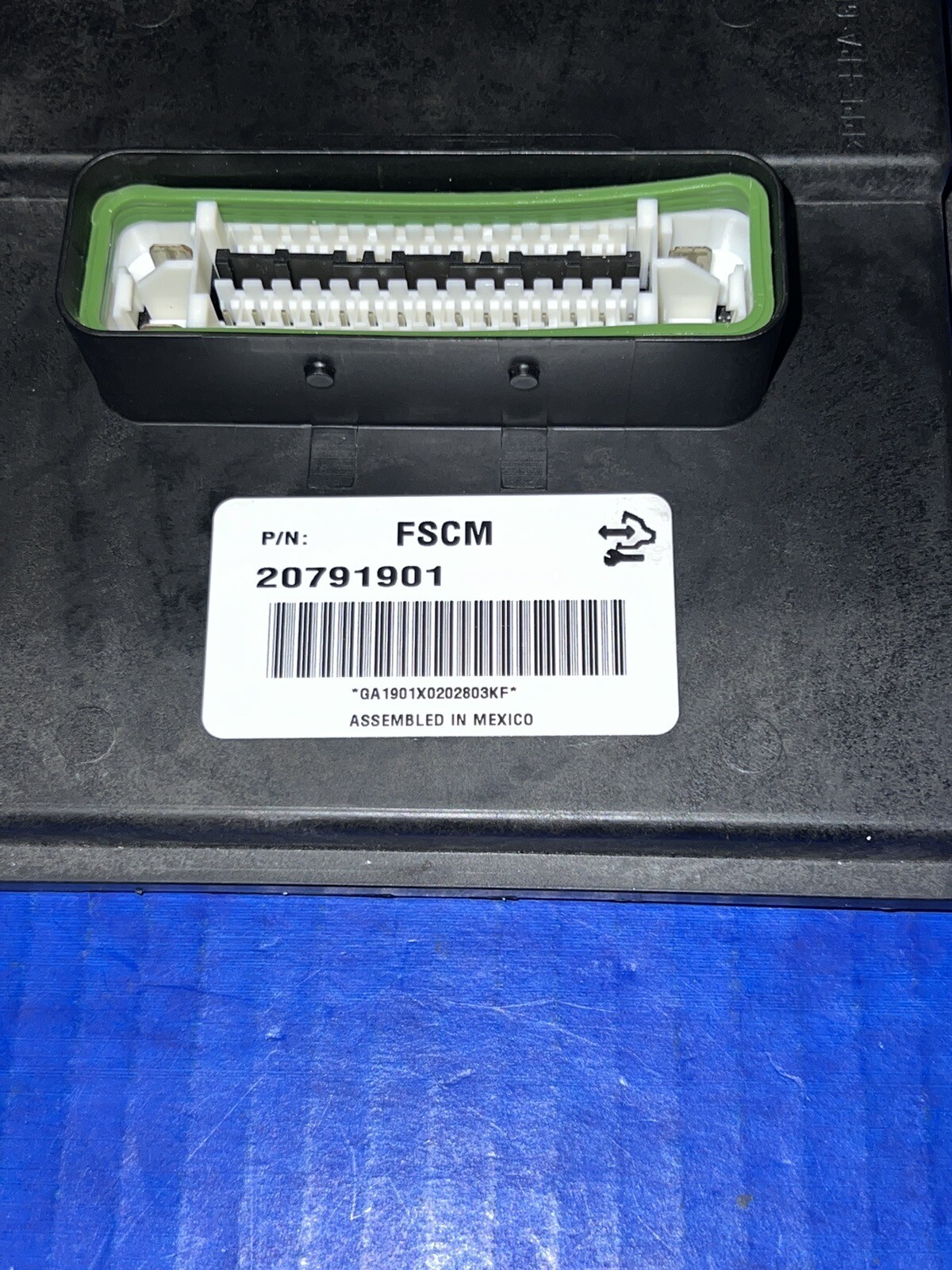 2010 – 2012 GM Fuel System Control Module 20791901 Programmed To Your VIN FSCM