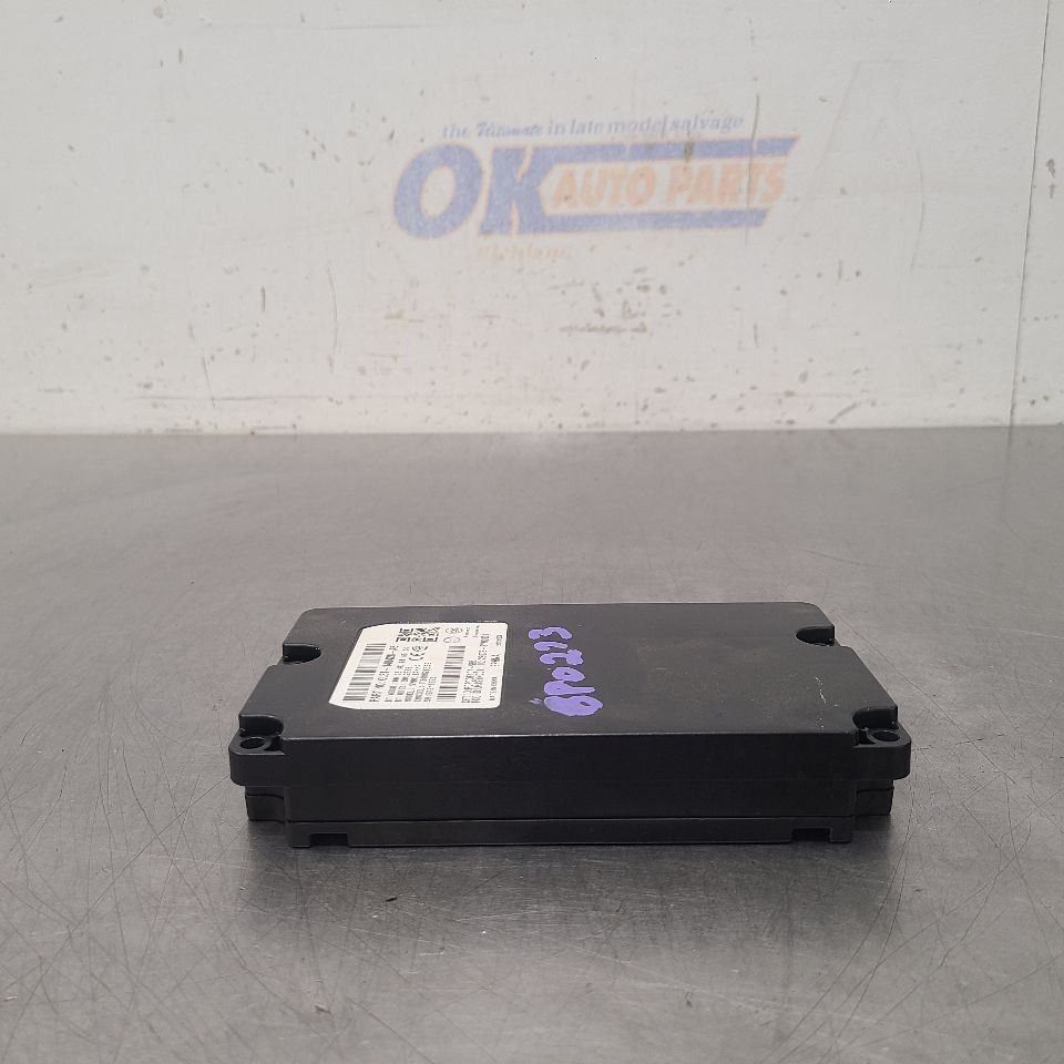 12 2012 FORD F150 XLT SYNC CONTROL MODULE CL3T14B428AB