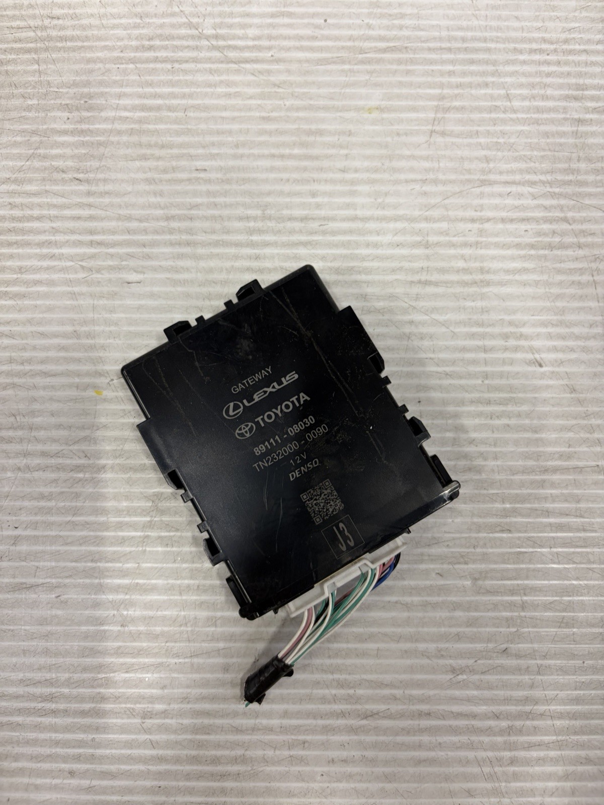 2021-2025 TOYOTA SIENNA CLEARANCE SONAR CONTROL MODULE UNIT ECM OEM 89340-08040