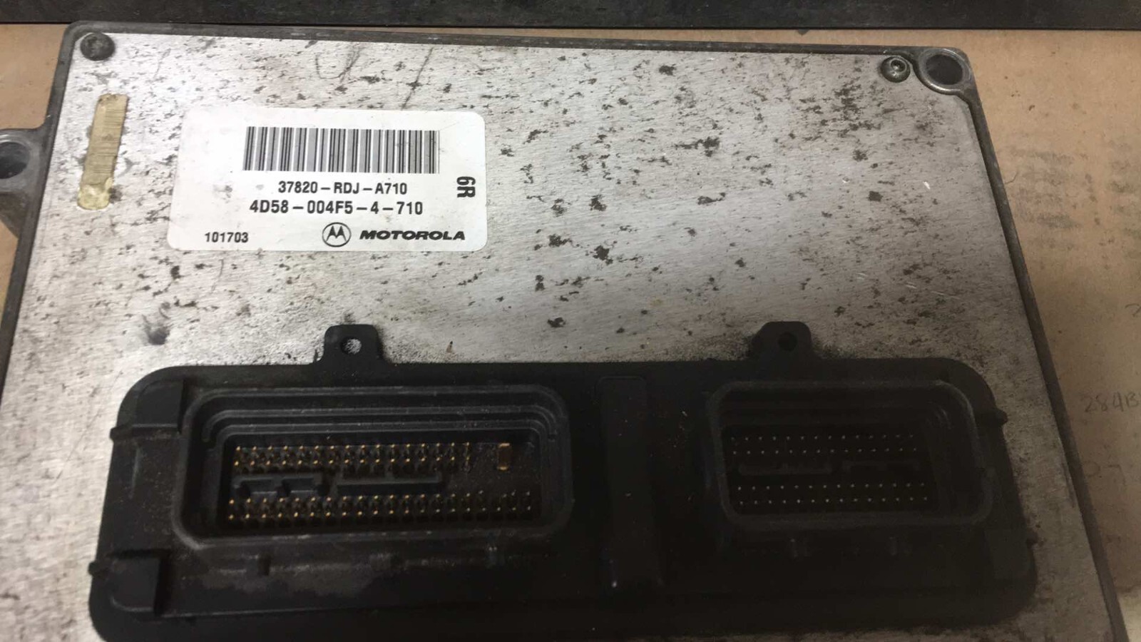 37820-RDJ-A710 ecm ecu computer 2004 Acura MDX