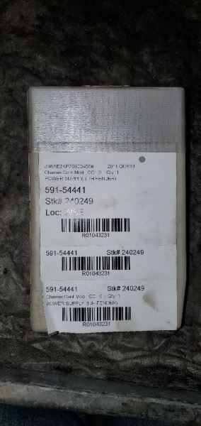 Chassis ECM Supply Engine Compartment Power Fits 11-17 QUEST 1043231
