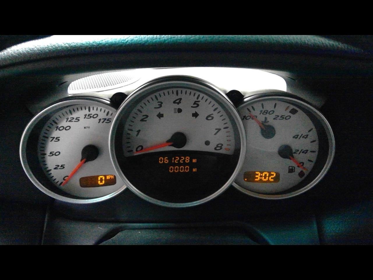 Engine ECM Electronic Control Module 996 Model Fits 02-05 PORSCHE 911 1711004
