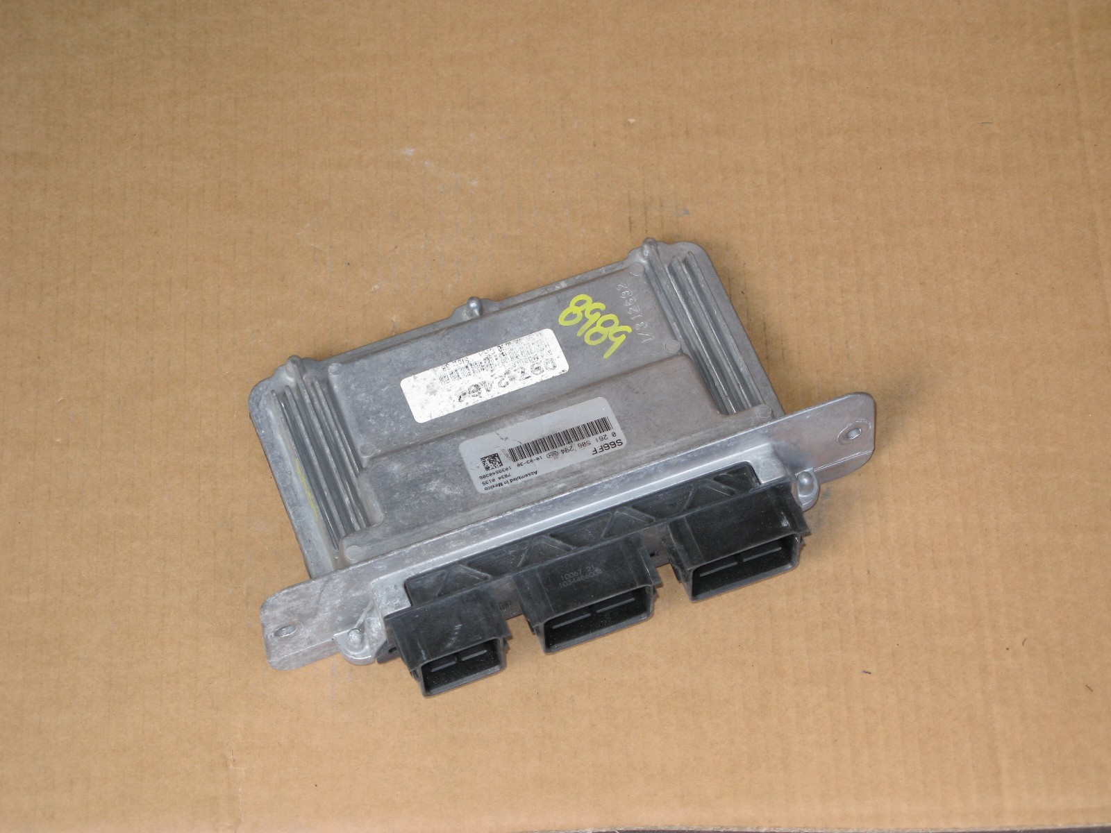2010 Ford F150 Truck or F150 Raptor 5.4L Engine Computer AL3A12A650DRA