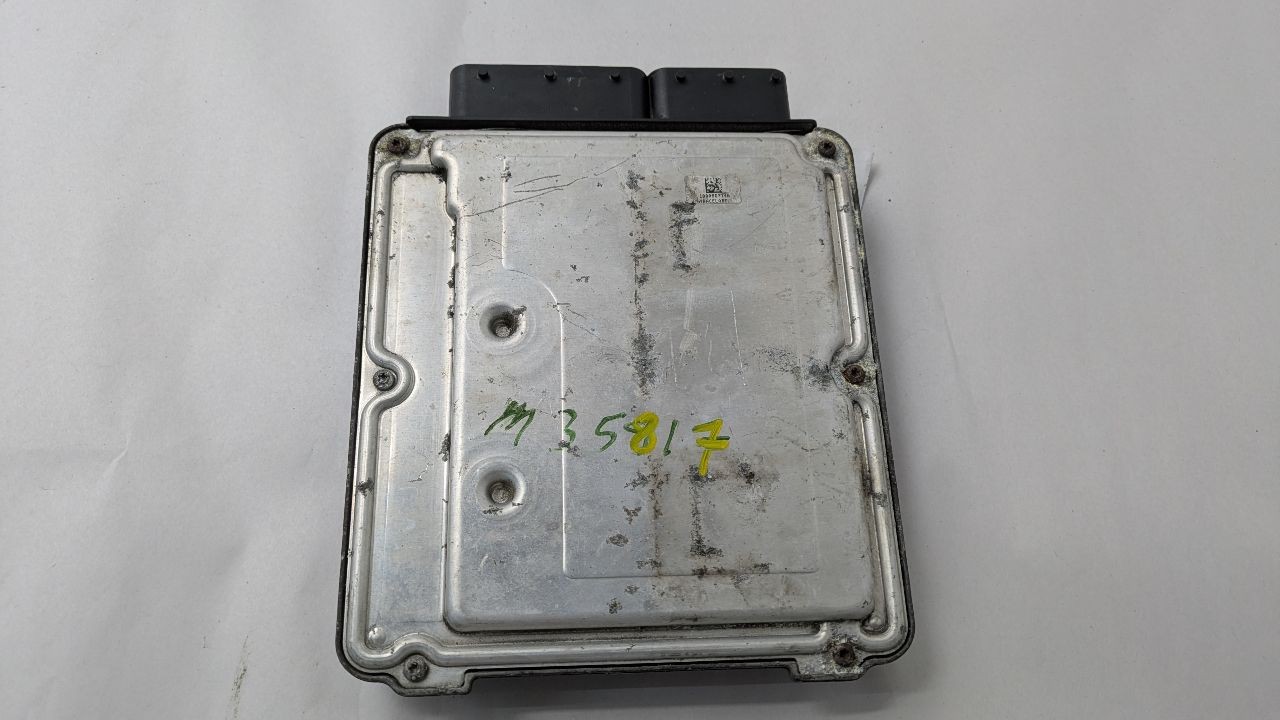 Used Engine Control Module (ECM) fits: 2009 Chevrolet Silverado 2500 pickup Elec
