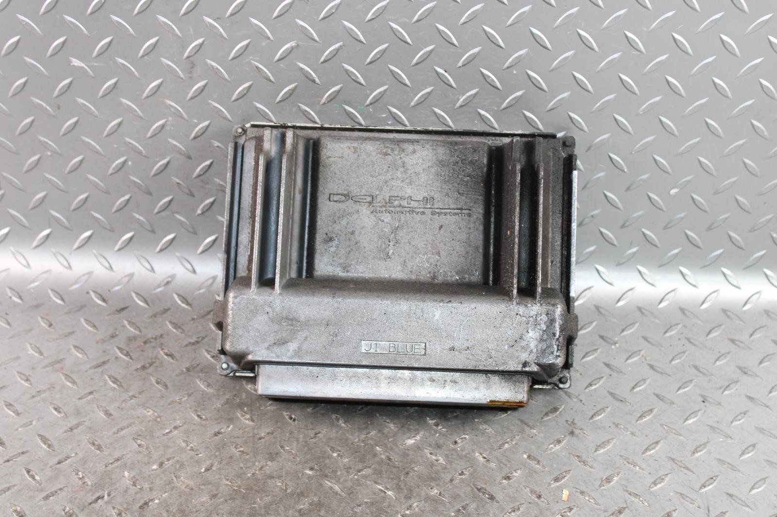 03-07 Hummer H2 6.0L Motor Engine Control Module ECM ECU Computer PCM PCU Unit